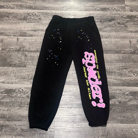 SP5DER SWEATS - Picture 4 of 4